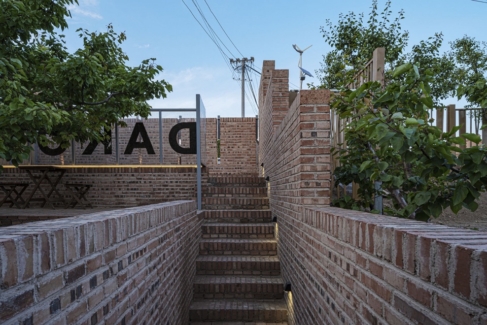 daliangzao salon by daikosha architectural design consulting