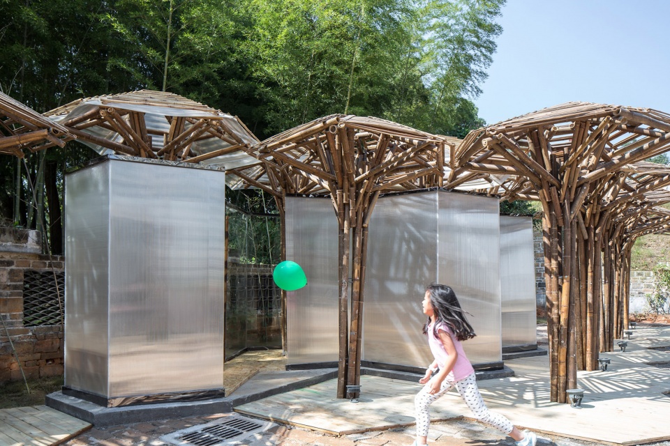 xamutang childrens bookstore by omer studio hdd