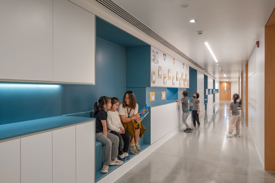 Avenues Shenzhen Primary School Efficiency Lab for Architecture
