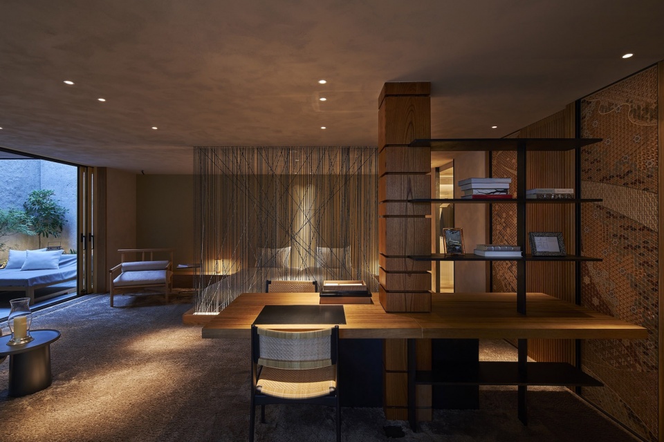 C4L by CUBO design architect