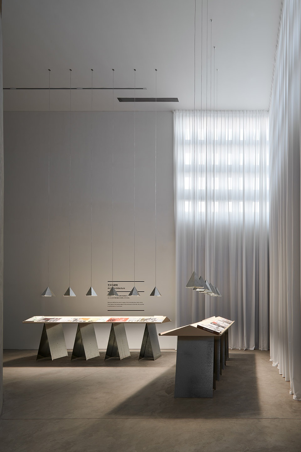 Juanzong Books and Eureka Touring Library at Aranya China by genarchitects