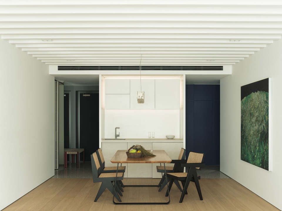Transformation of private houses on LIU XIAN roads China by FUYUDI STUDIO