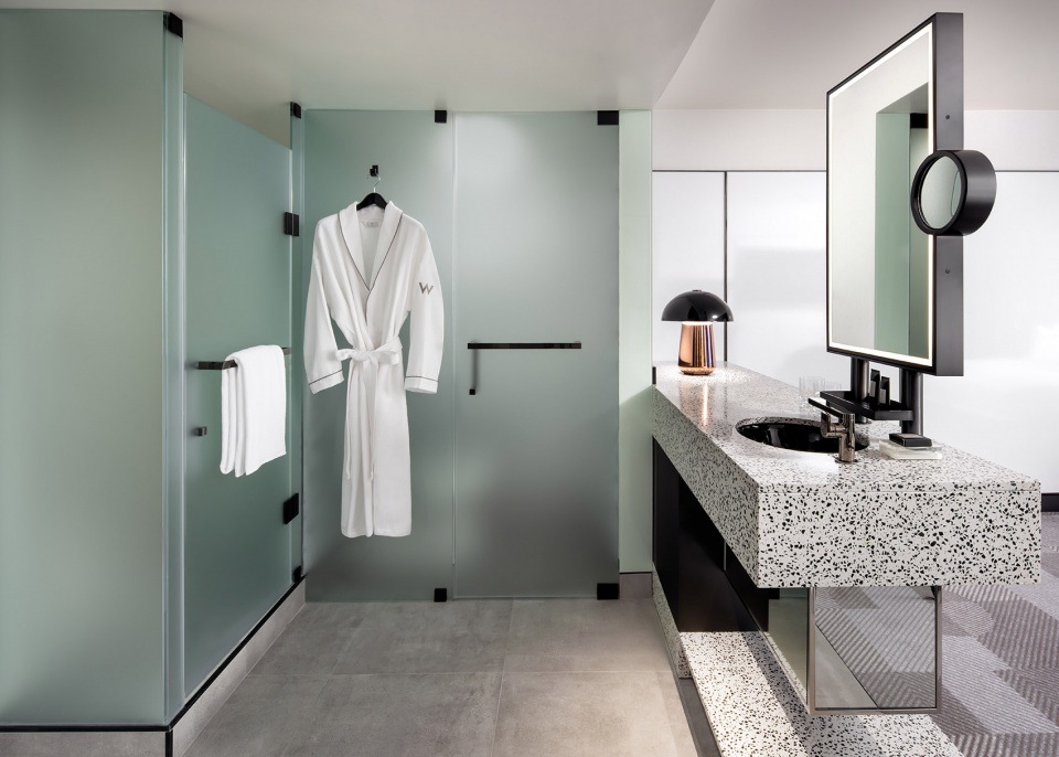 W Hotel Toronto by Sid Lee Architecture