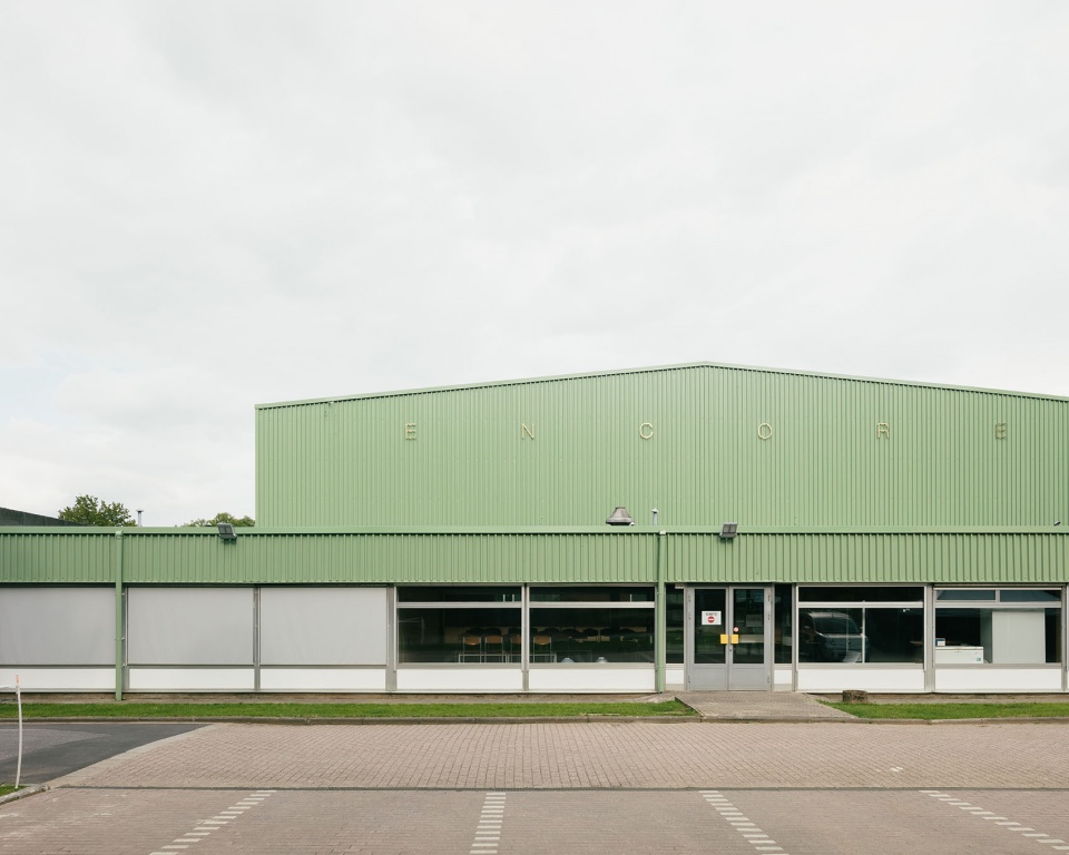 love pt ii sports facilities by label architecture