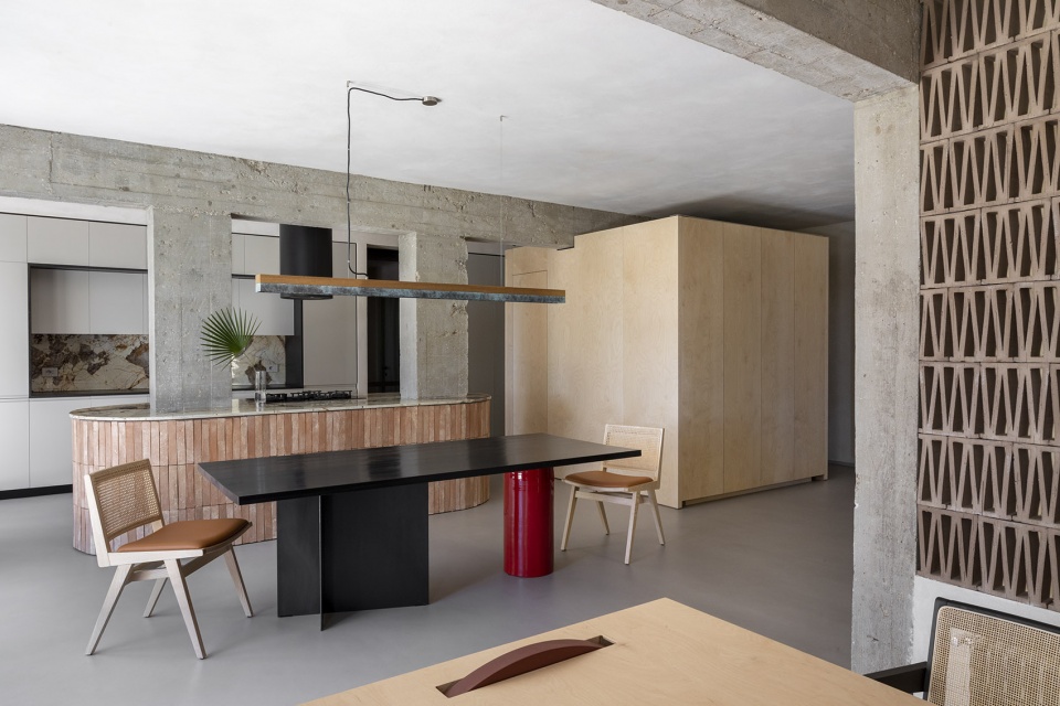 Casa Rude by STUDIOTAMAT