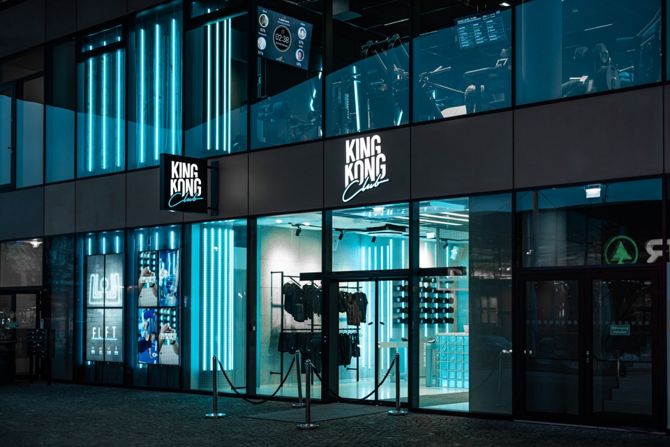 King Kong Club Masquespacio
