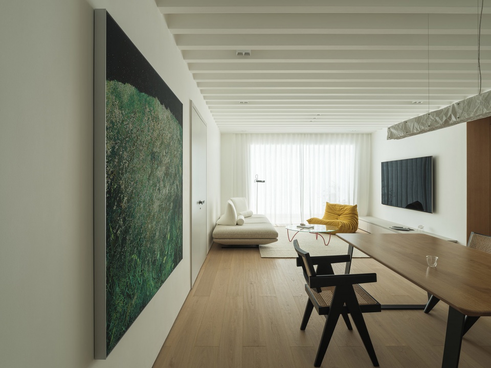 Transformation of private houses on LIU XIAN roads China by FUYUDI STUDIO