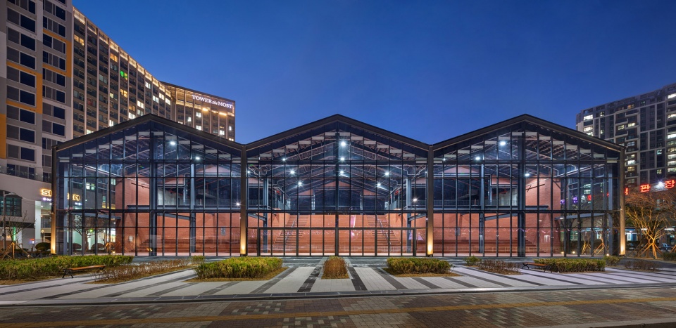 millac the market by ljl architects 2k1 architecture
