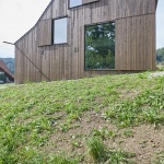 村庄里的谷仓住宅，瑞士 / BE ARCHITEKTUR GMBH, Boris Egli dipl. Architekt FH REG A SIA