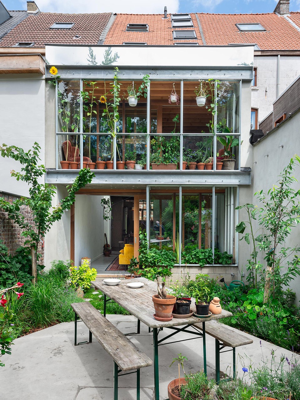 Brecht Nele by Atelier Vens Vanbelle