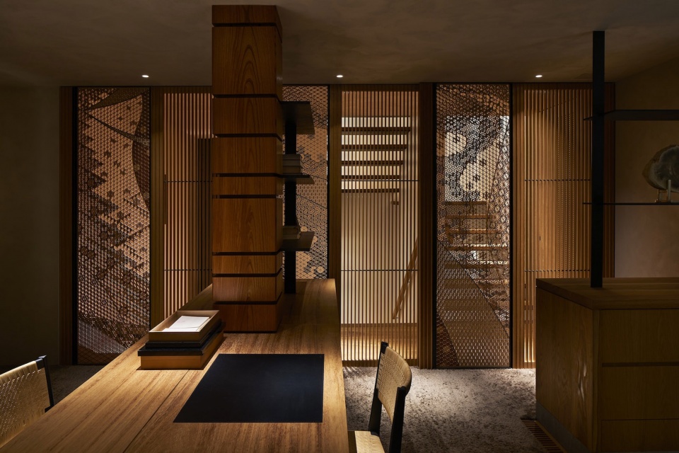 C4L by CUBO design architect