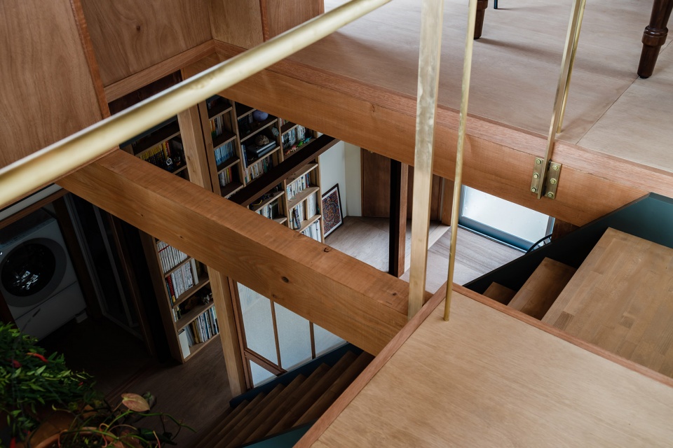 House in Hayashisaki Matsue Beach by Akio Isshiki Architects