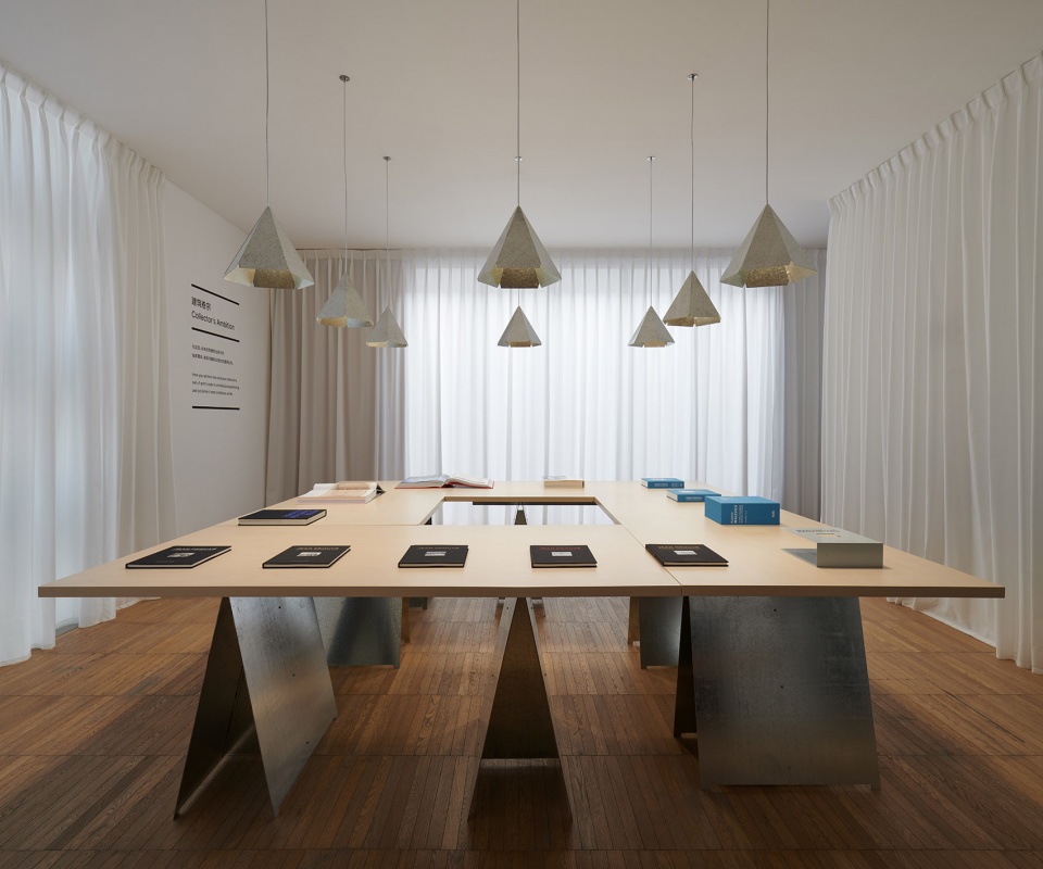 Juanzong Books and Eureka Touring Library at Aranya China by genarchitects