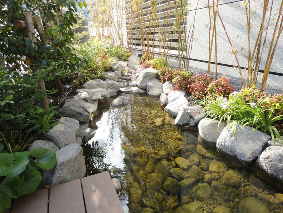 Nishikicho Trad Square by Yoshiki Toda Landscape Architecture