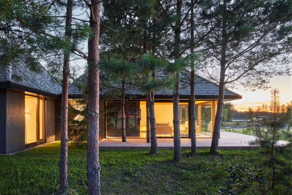 guest house HEIMA architects