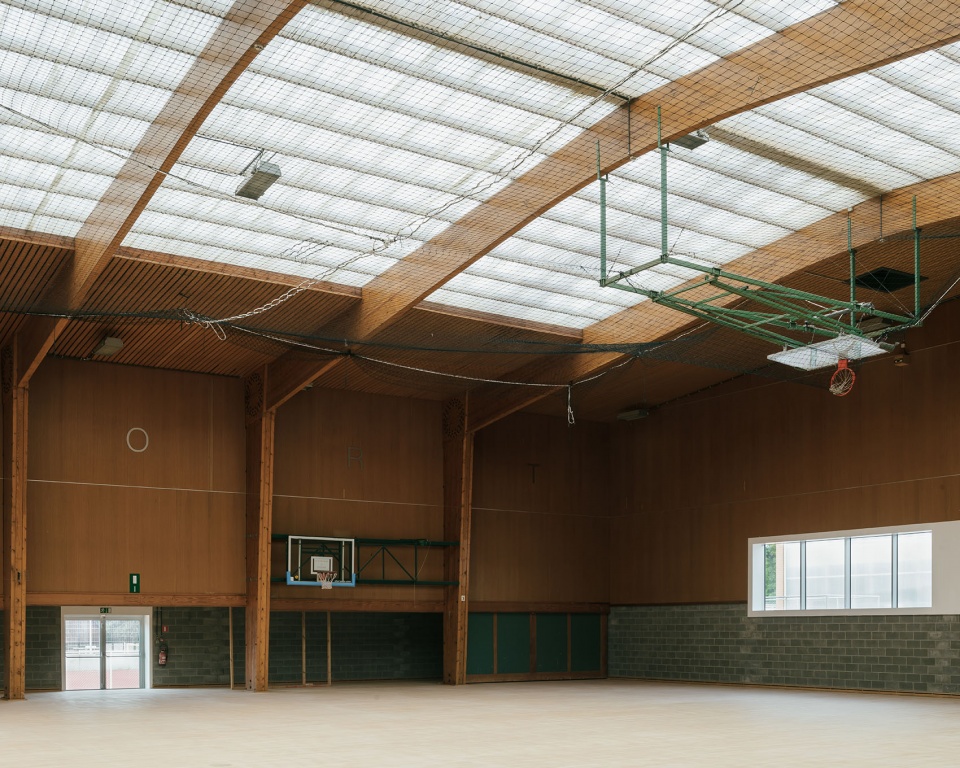 love pt ii sports facilities by label architecture