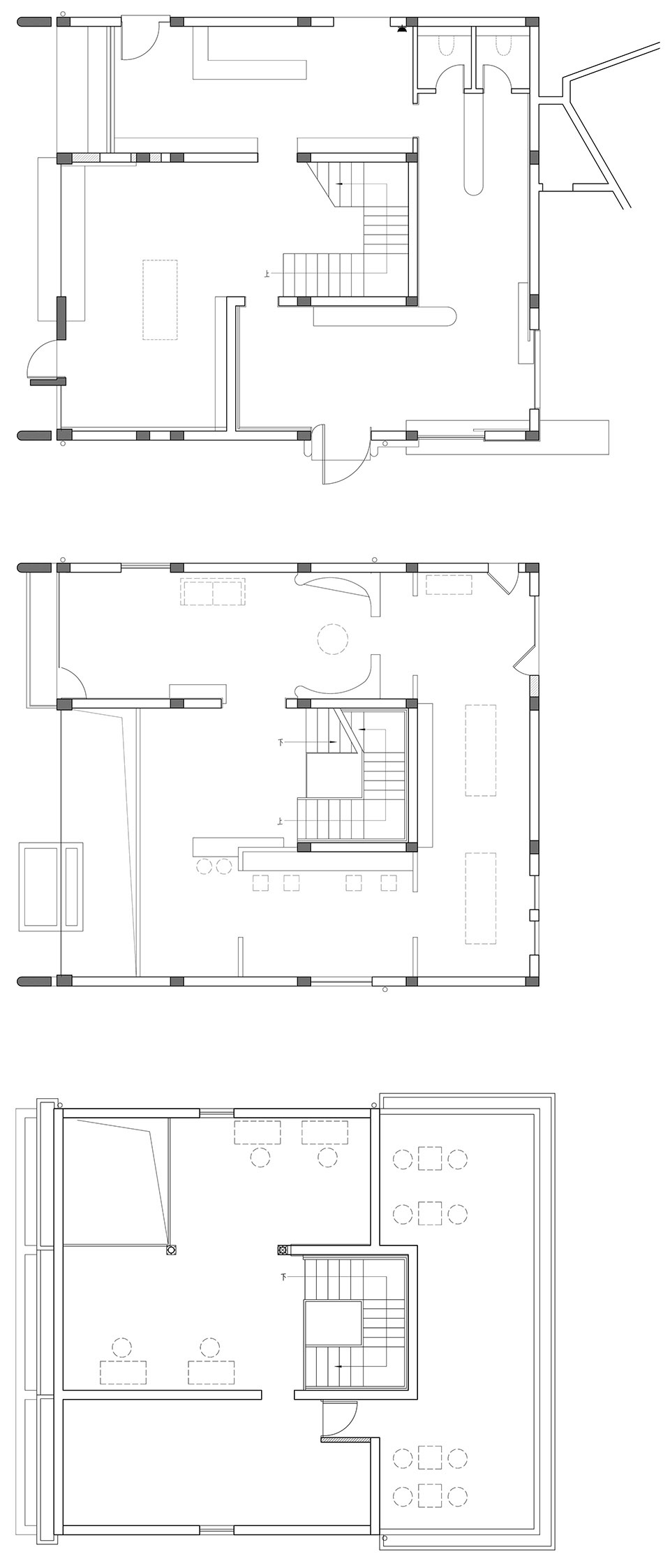 mini 101 space by hill architecture