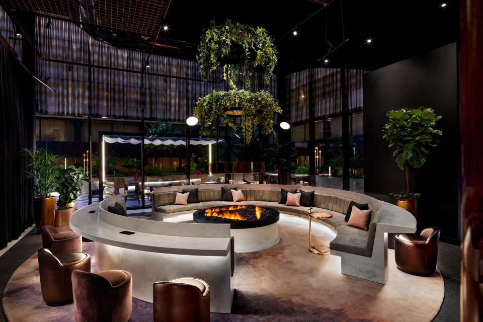 W Hotel Toronto by Sid Lee Architecture