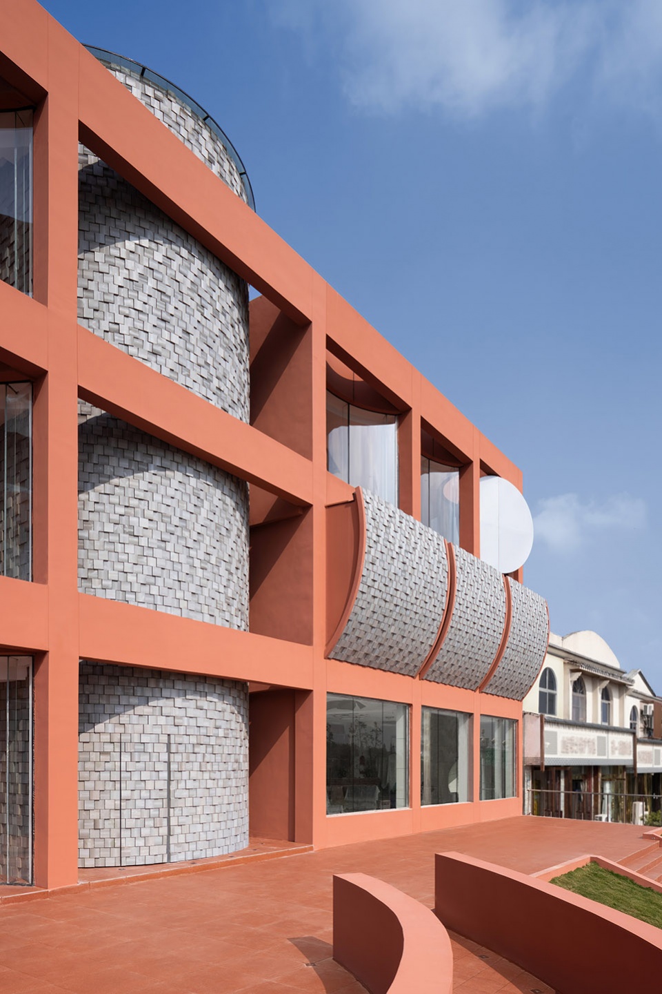 li city study by greater dog architects