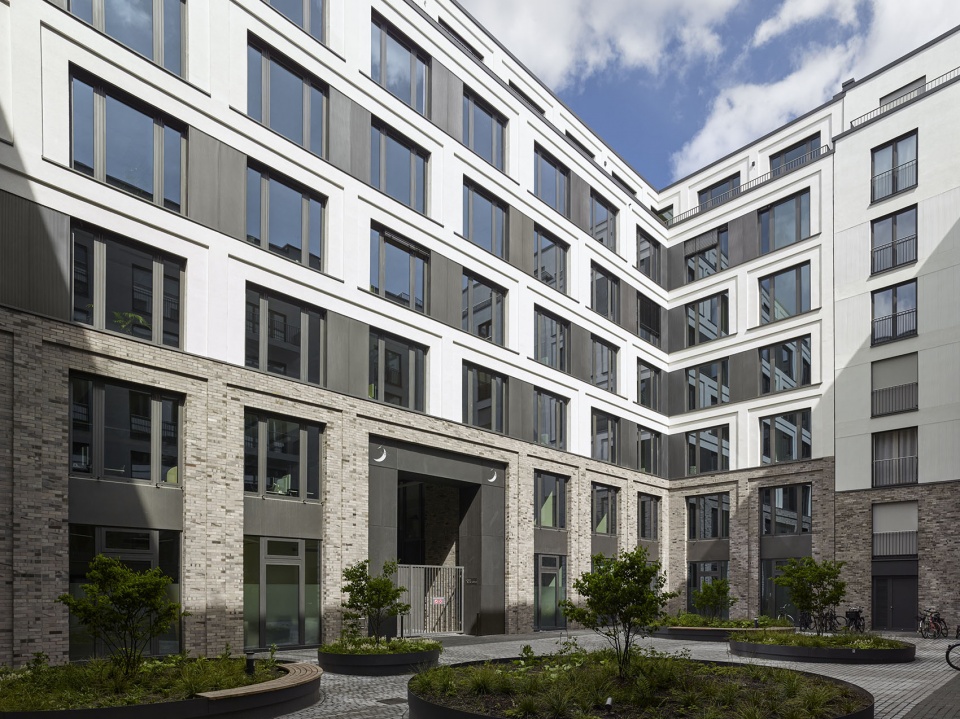 3 Hoefe TCHOBAN VOSS Architekten