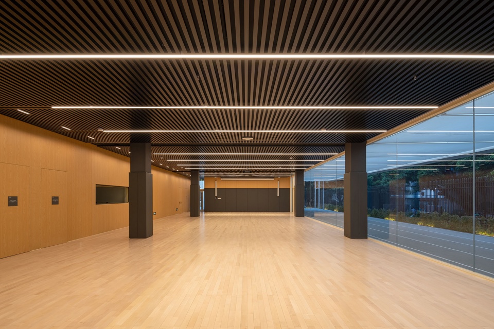 Avenues Shenzhen Primary School Efficiency Lab for Architecture
