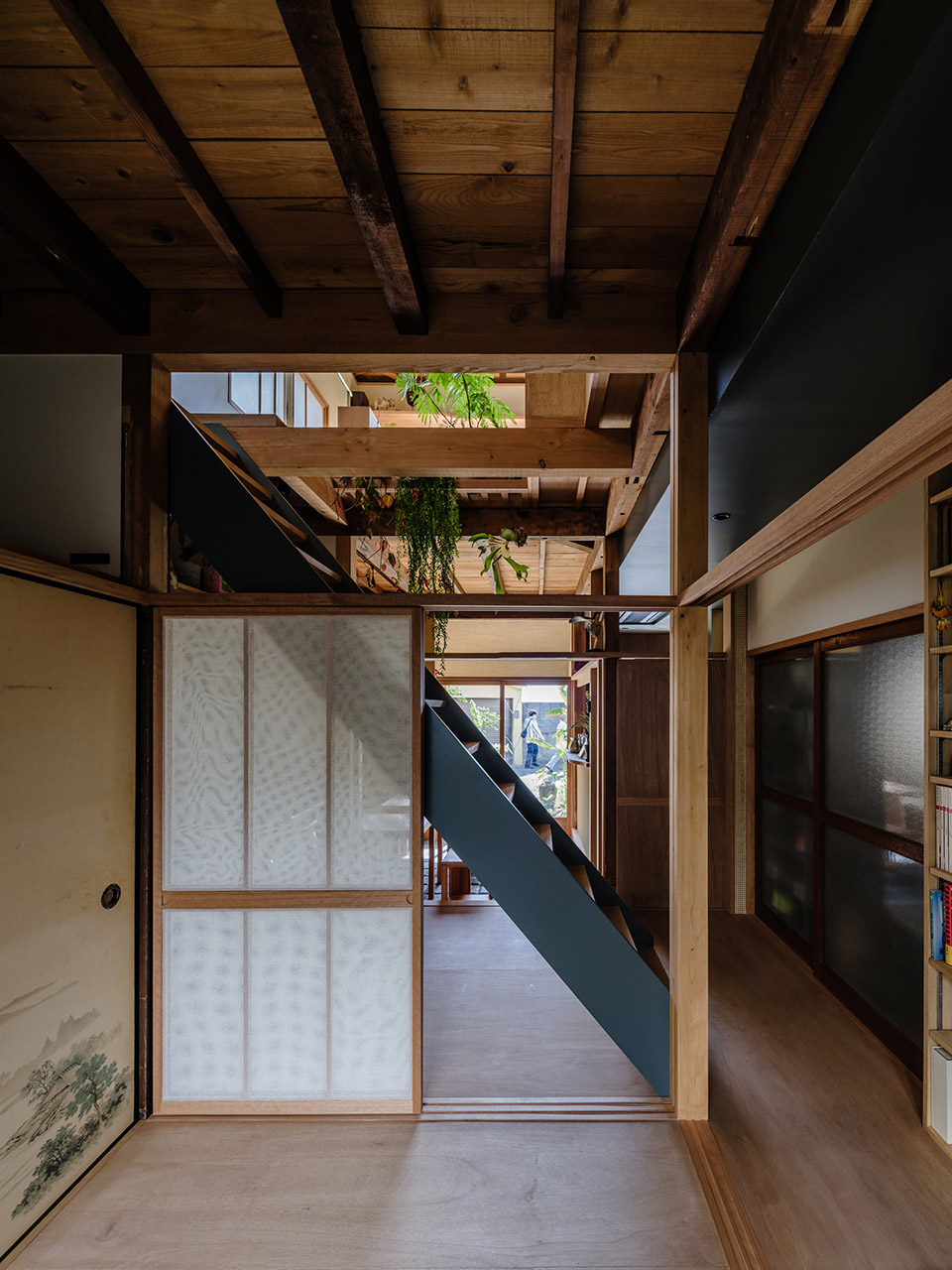House in Hayashisaki Matsue Beach by Akio Isshiki Architects