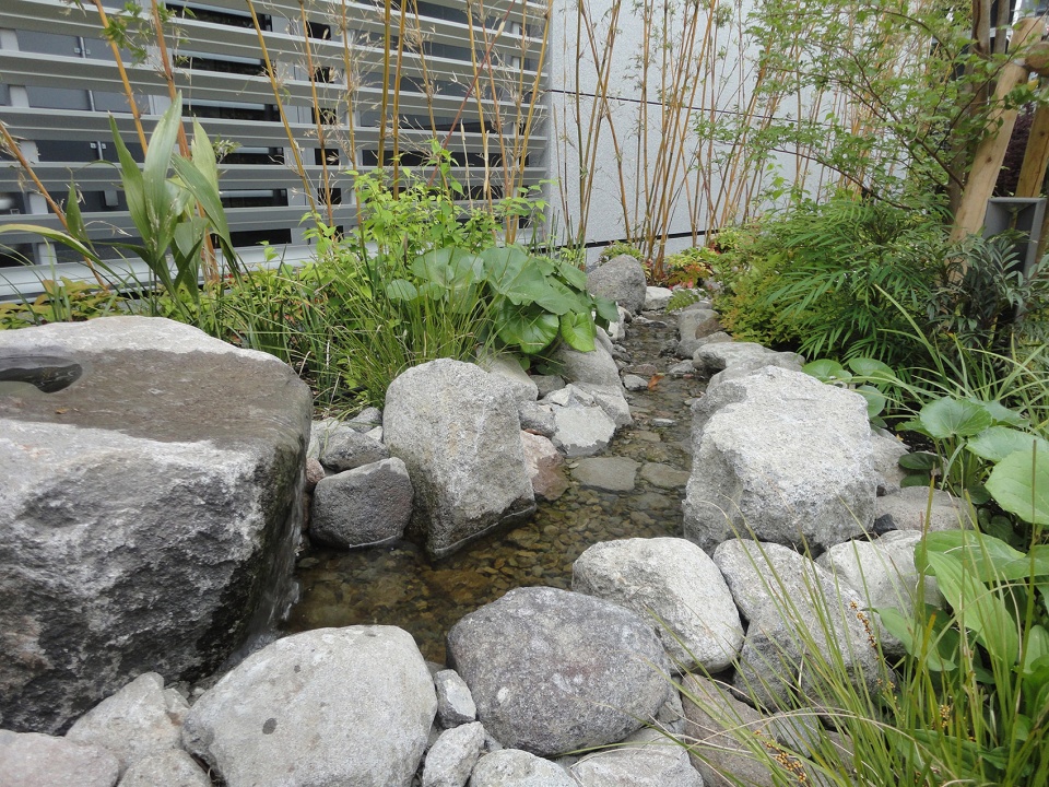 Nishikicho Trad Square by Yoshiki Toda Landscape Architecture