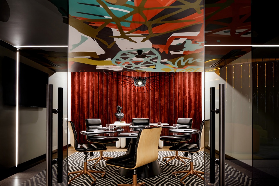W Hotel Toronto by Sid Lee Architecture