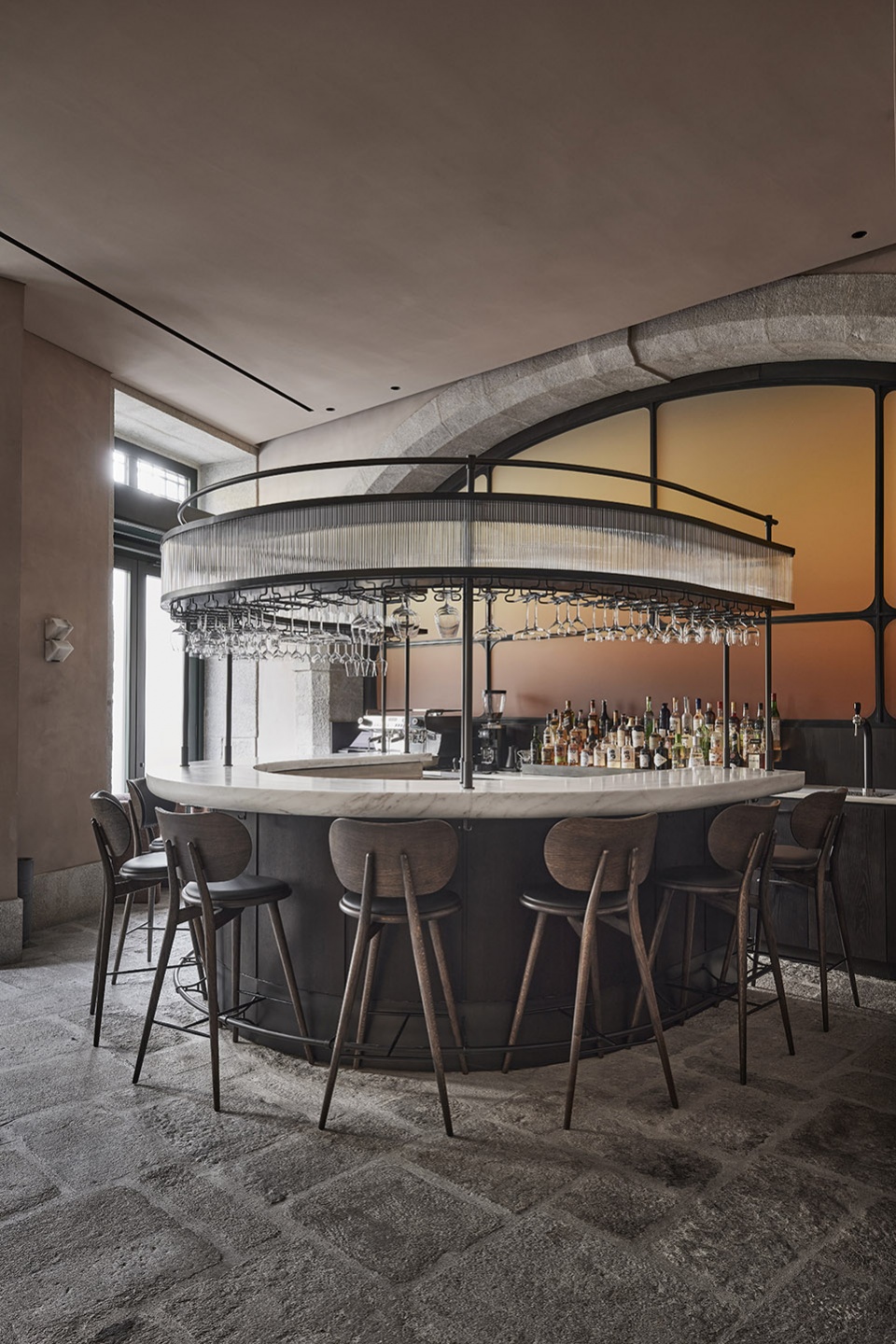 hotel in bodh gaya by sjk architects aax