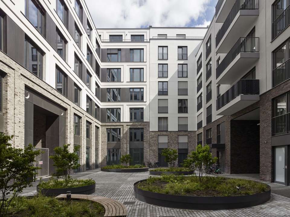 3 Hoefe TCHOBAN VOSS Architekten