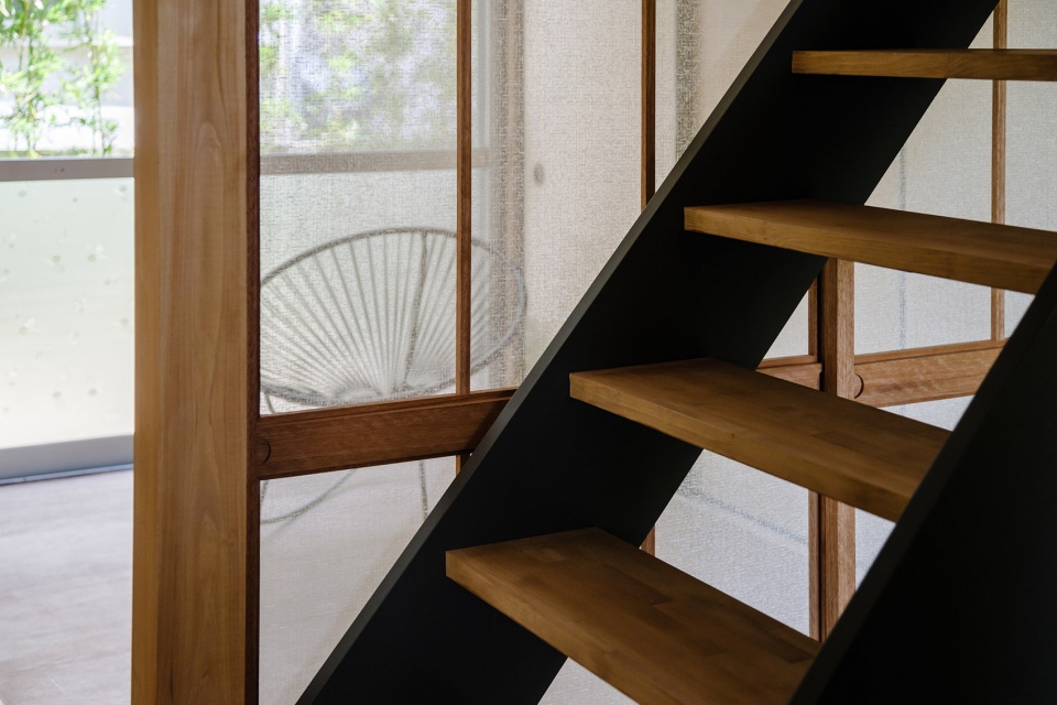 House in Hayashisaki Matsue Beach by Akio Isshiki Architects