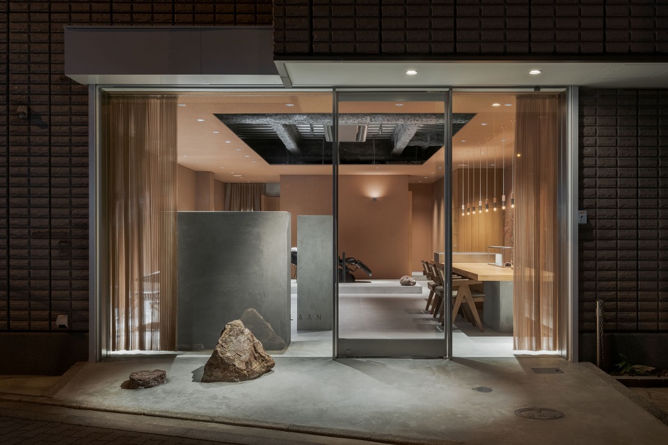LAAN REIICHI IKEDA DESIGN