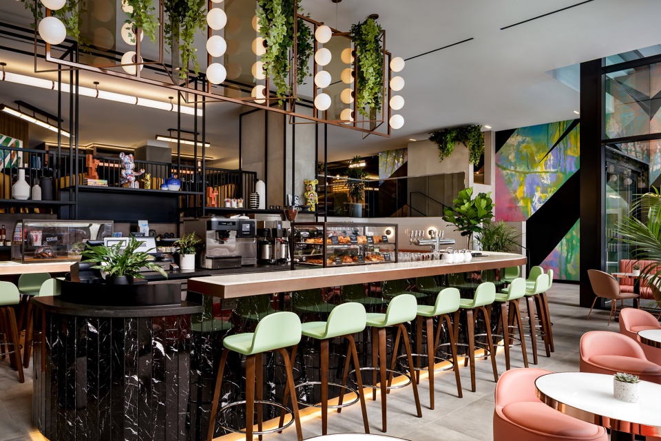 W Hotel Toronto by Sid Lee Architecture