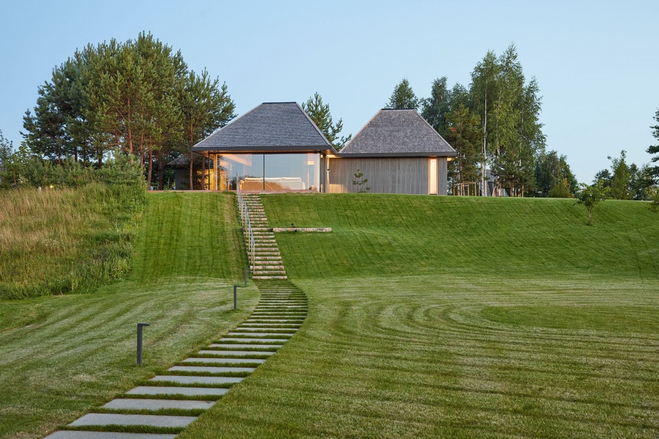 guest house HEIMA architects