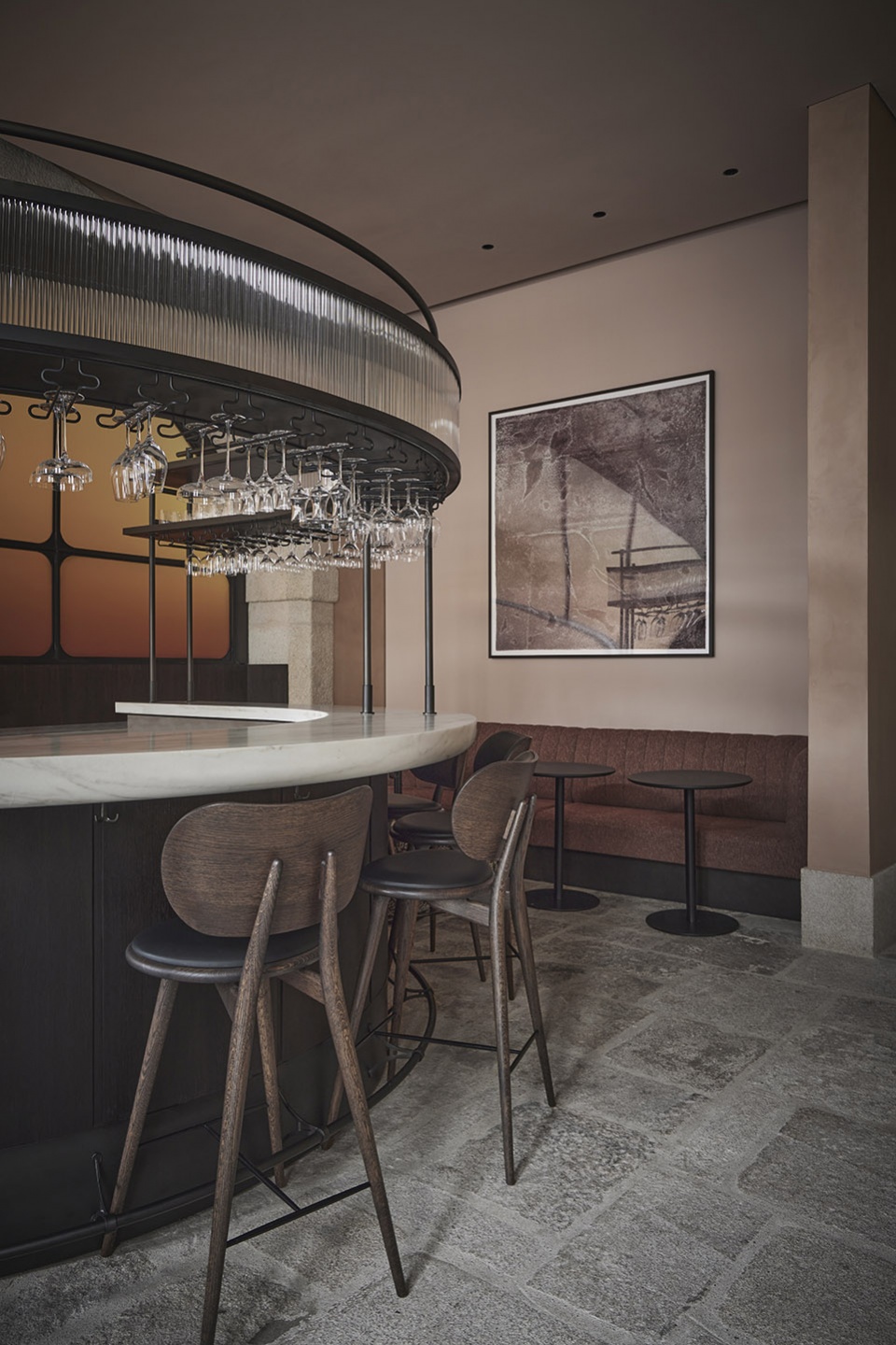 hotel in bodh gaya by sjk architects tkr