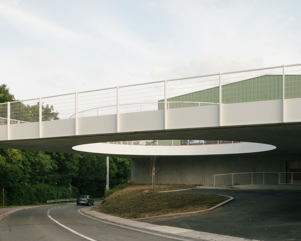 love pt ii sports facilities by label architecture