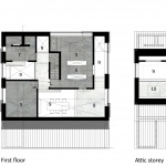 村庄里的谷仓住宅，瑞士 / BE ARCHITEKTUR GMBH, Boris Egli dipl. Architekt FH REG A SIA