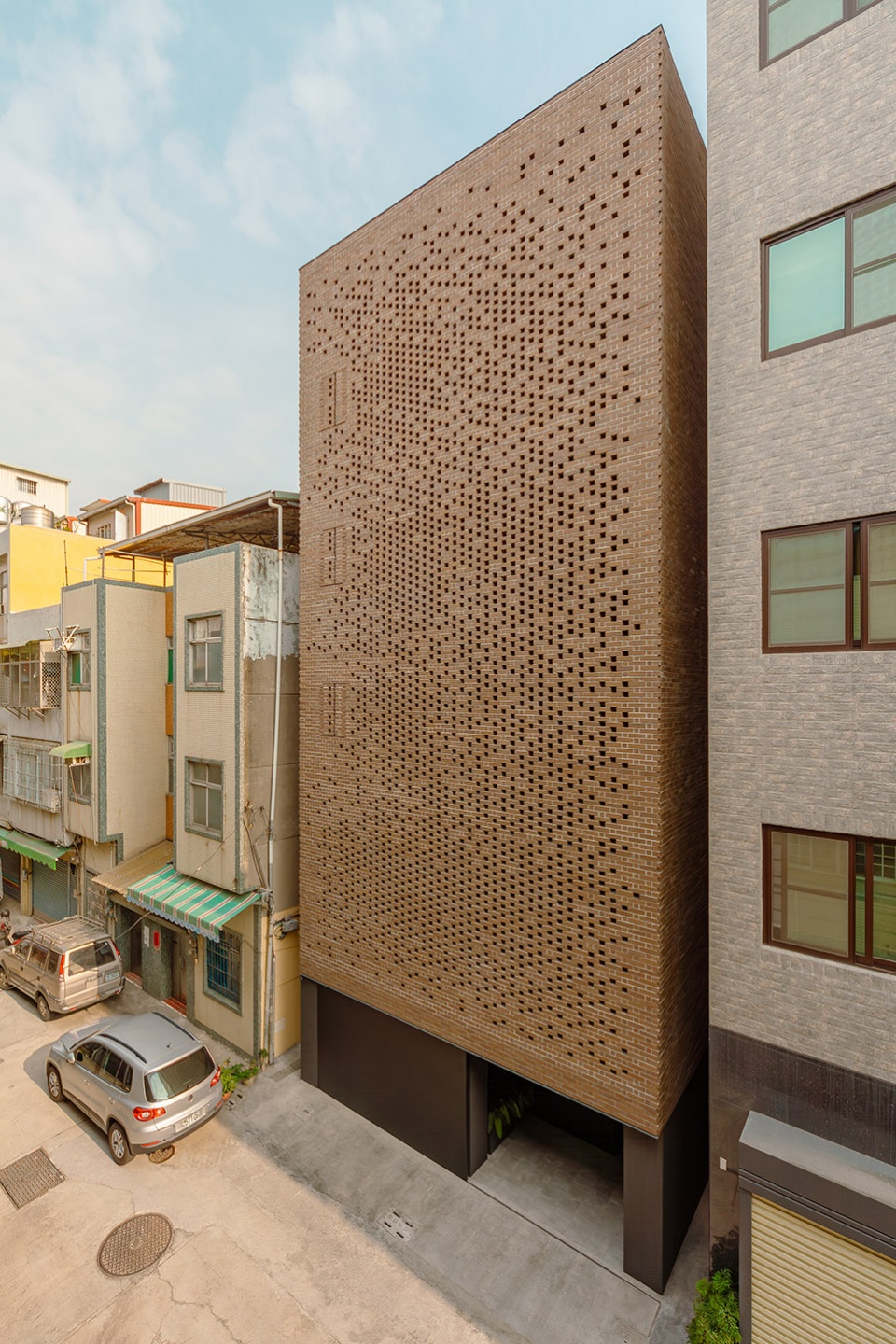the veil house by paperfarm inc
