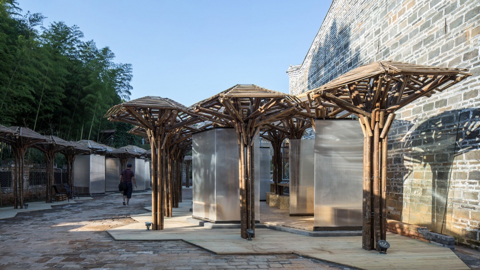 xamutang childrens bookstore by omer studio hdd