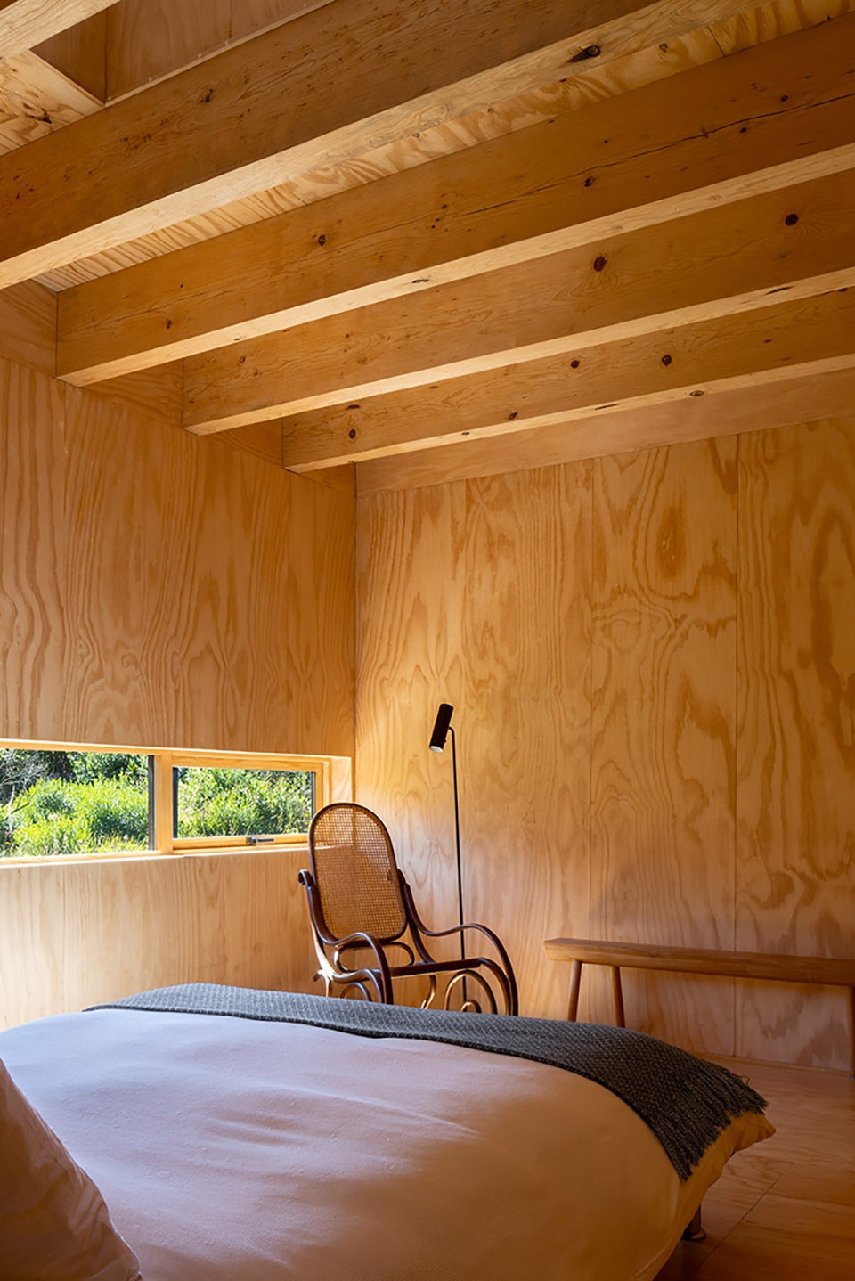CASA COSECHA DE LLUVIA by Robert Hutchison Architecture JSa qz7