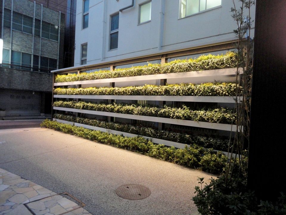 Nishikicho Trad Square by Yoshiki Toda Landscape Architecture