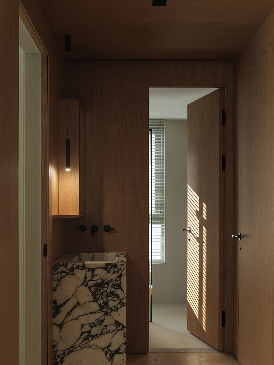 Transformation of private houses on LIU XIAN roads China by FUYUDI STUDIO