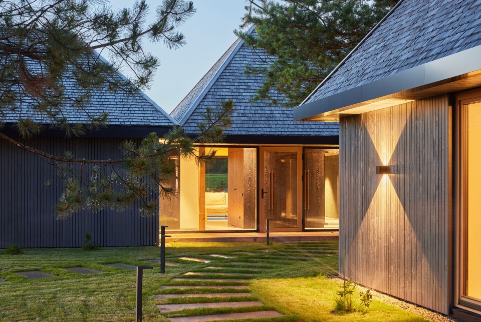 guest house HEIMA architects