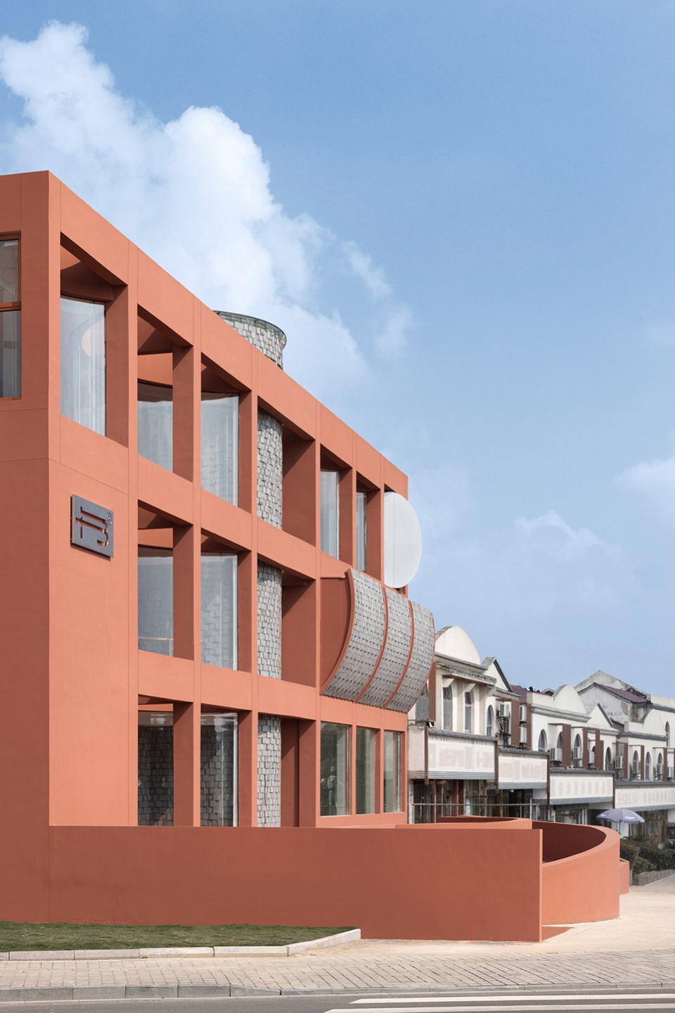 li city study by greater dog architects