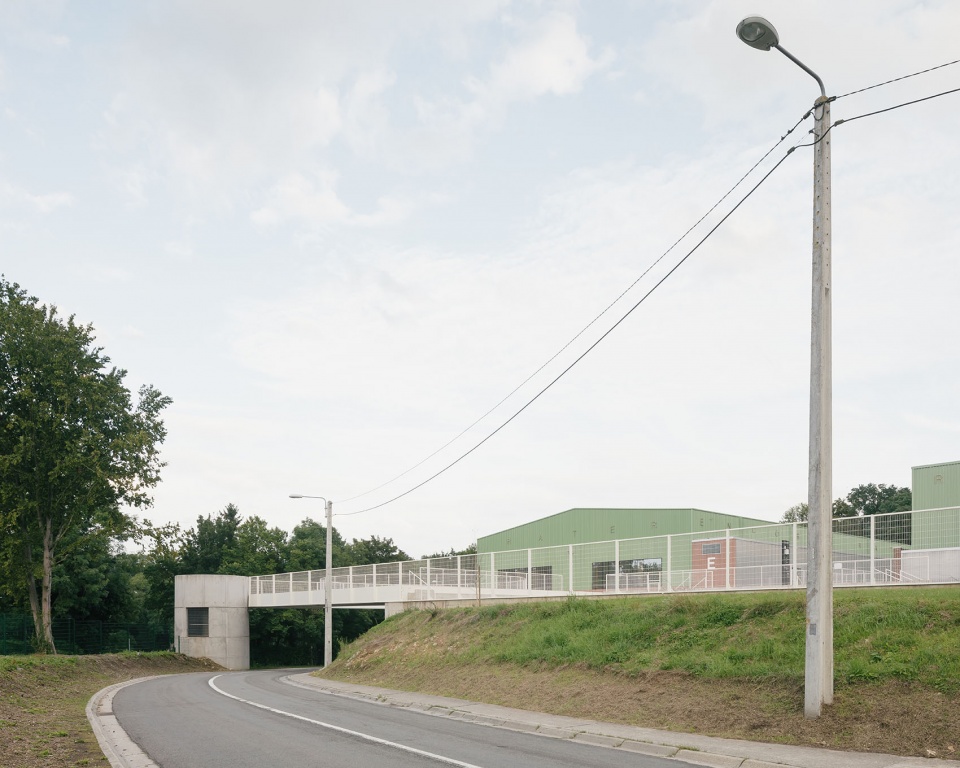 love pt ii sports facilities by label architecture