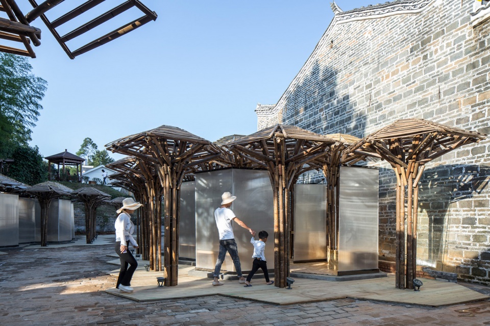 xamutang childrens bookstore by omer studio hdd