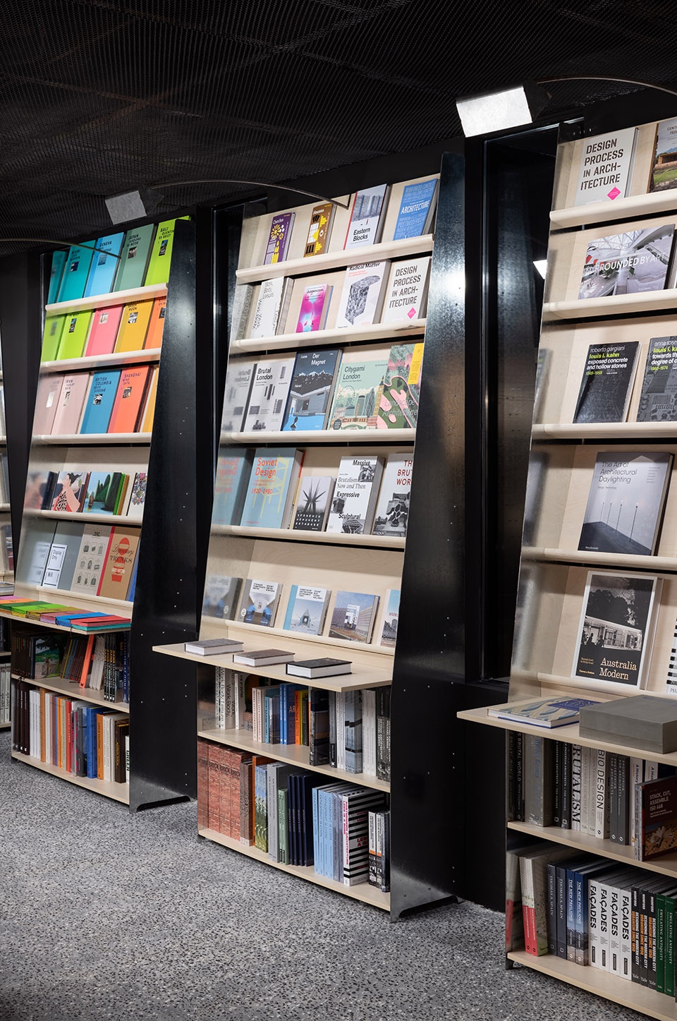 Juanzong Books and Eureka Touring Library at Aranya China by genarchitects