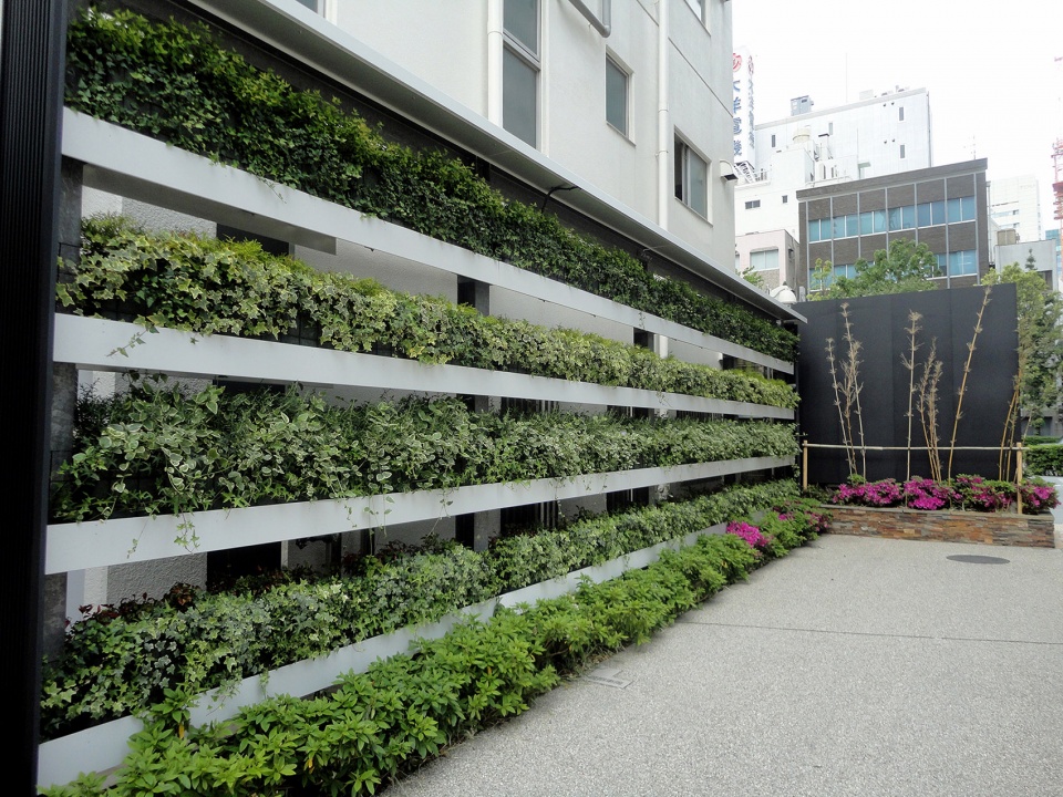 Nishikicho Trad Square by Yoshiki Toda Landscape Architecture