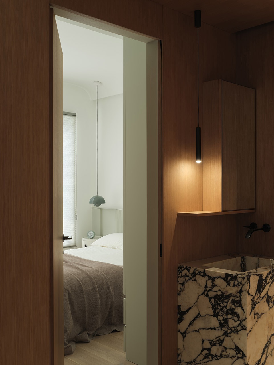 Transformation of private houses on LIU XIAN roads China by FUYUDI STUDIO