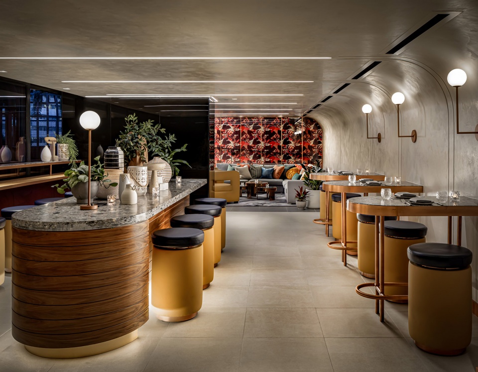 W Hotel Toronto by Sid Lee Architecture